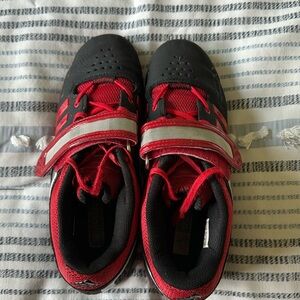 Adidas Powerlift weightlifting shoes